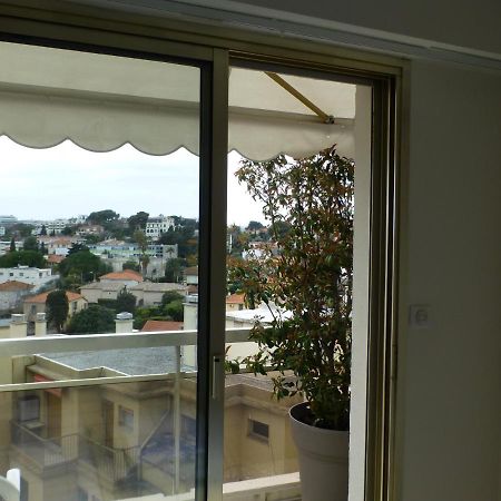 Cap Soleil Daire Antibes Dış mekan fotoğraf