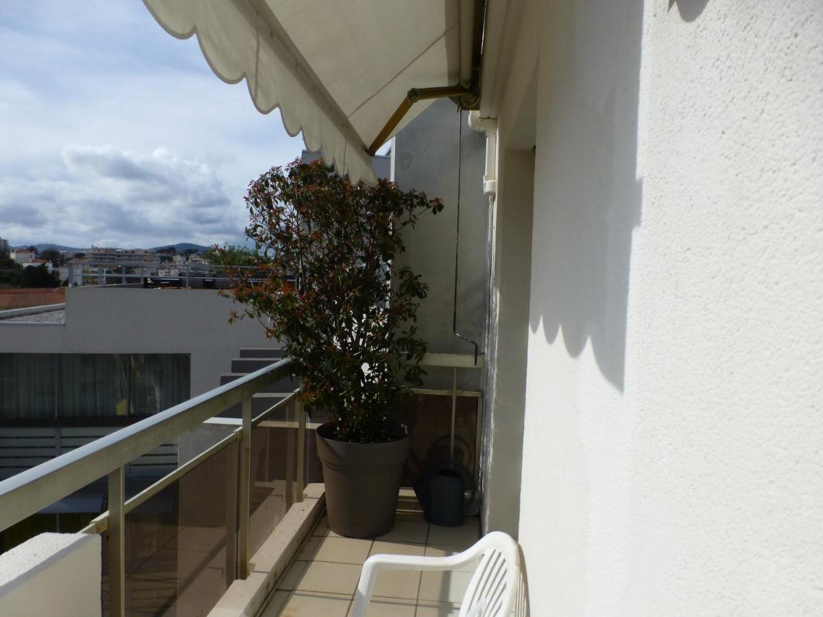 Cap Soleil Daire Antibes Dış mekan fotoğraf