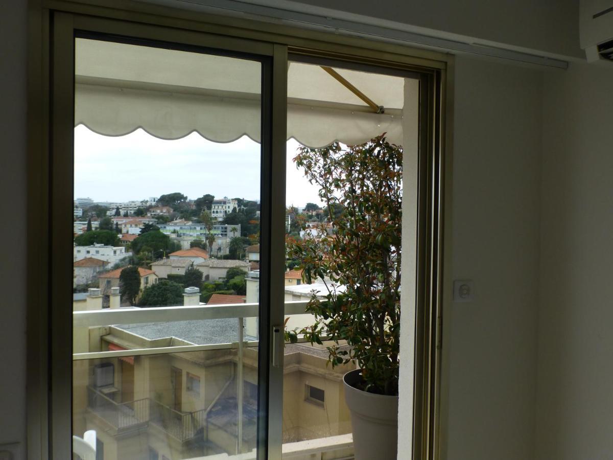 Cap Soleil Daire Antibes Dış mekan fotoğraf