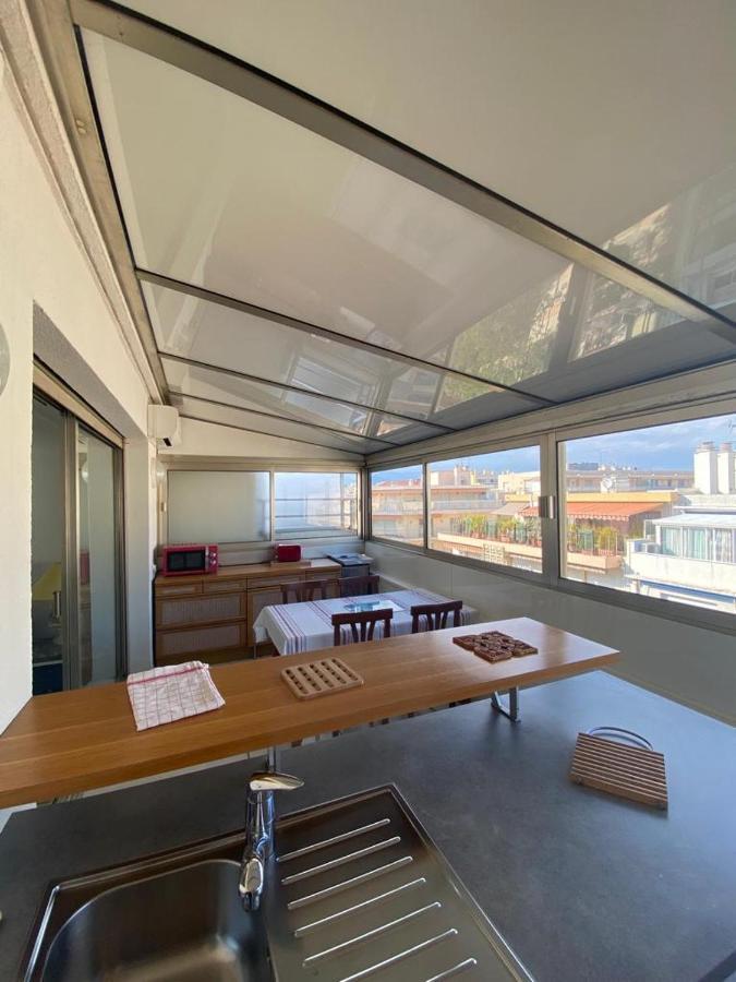 Cap Soleil Daire Antibes Dış mekan fotoğraf
