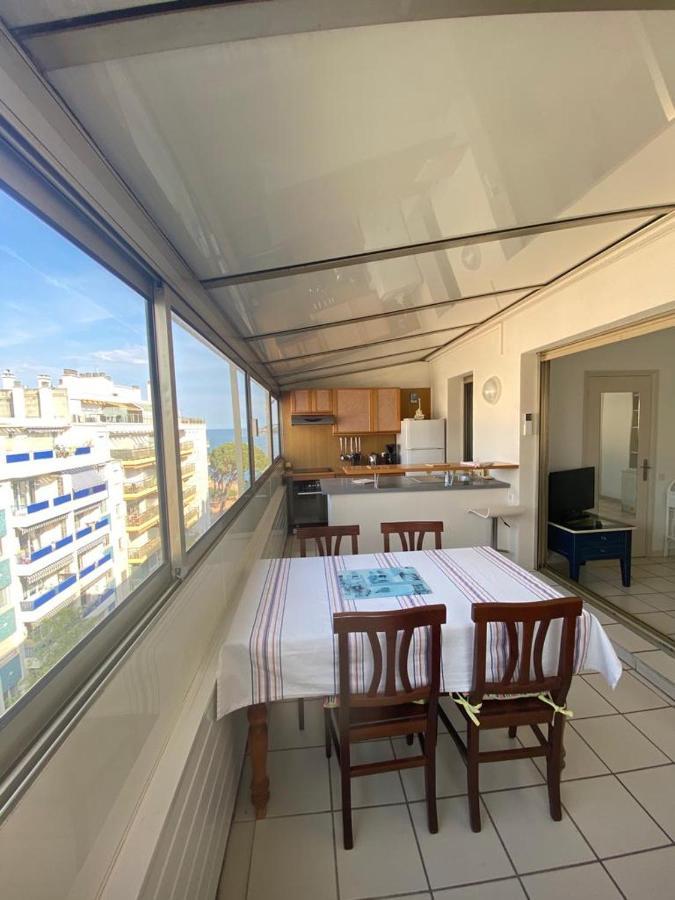 Cap Soleil Daire Antibes Dış mekan fotoğraf