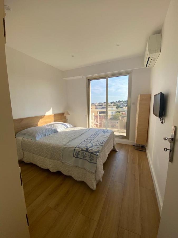 Cap Soleil Daire Antibes Dış mekan fotoğraf