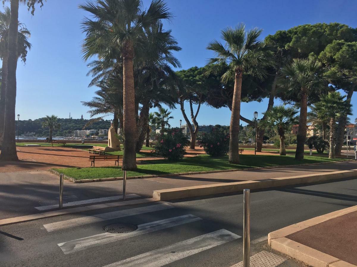 Cap Soleil Daire Antibes Dış mekan fotoğraf